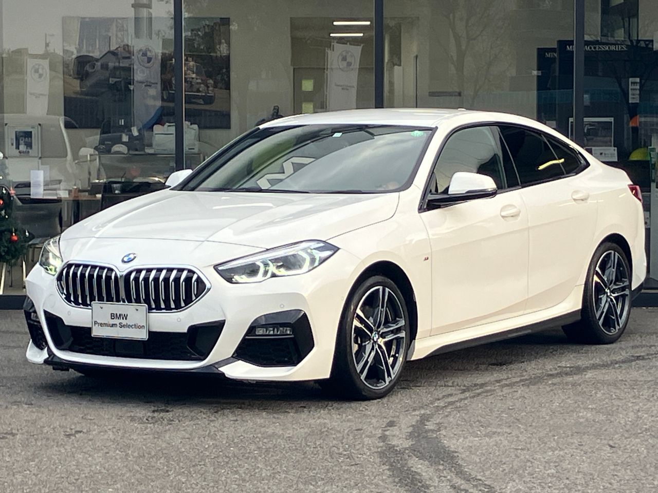 218d Gran Coupe M Sport