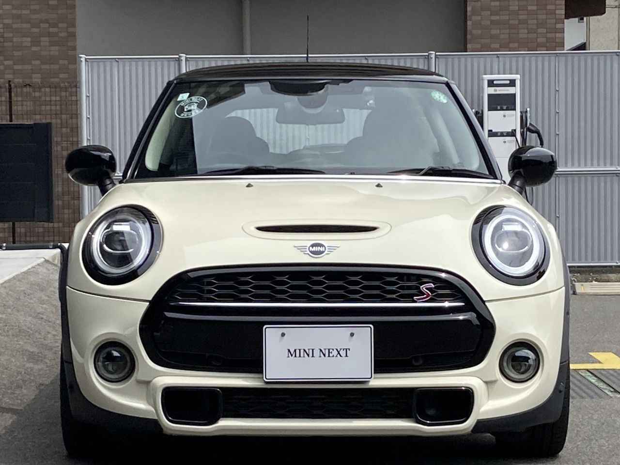 F56 MINI Cooper S 3-Door Hatch LCI