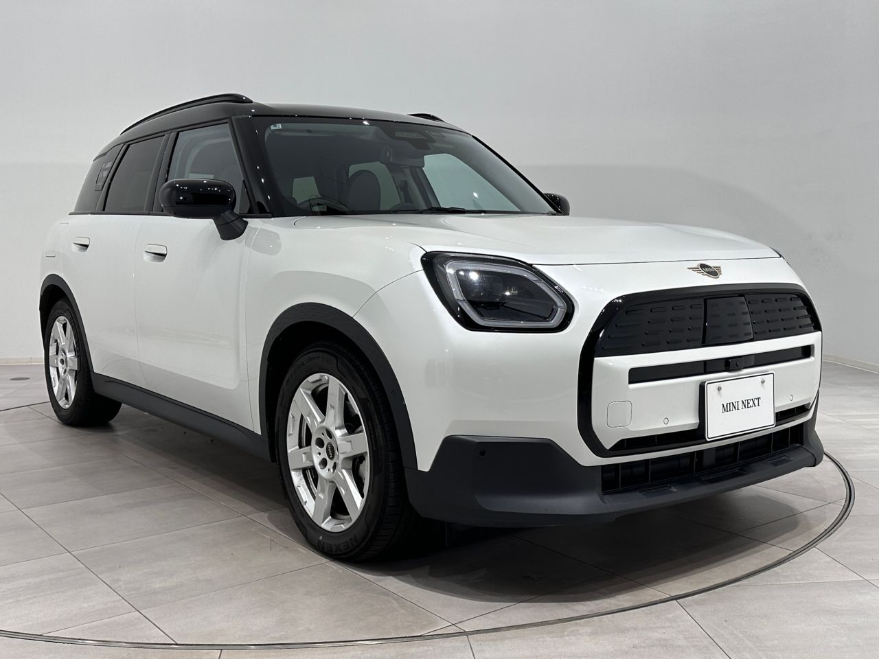U25 MINI Countryman E