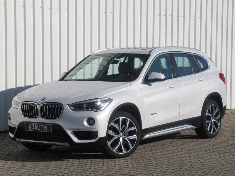 X1 xDrive25i