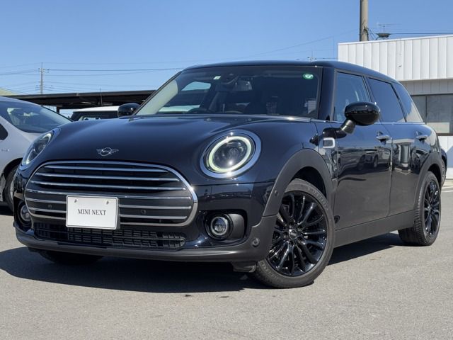 MINI COOPER D CLUBMAN.