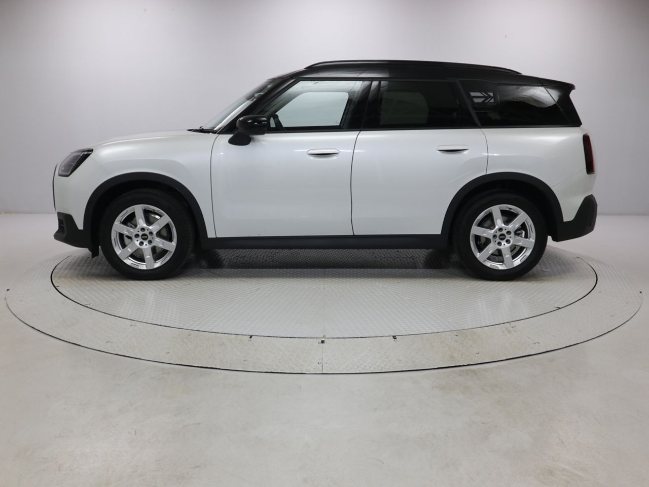 U25 MINI Countryman S ALL4