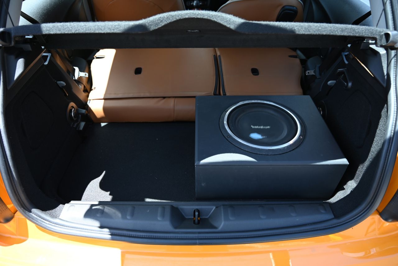 F56 MINI COOPER