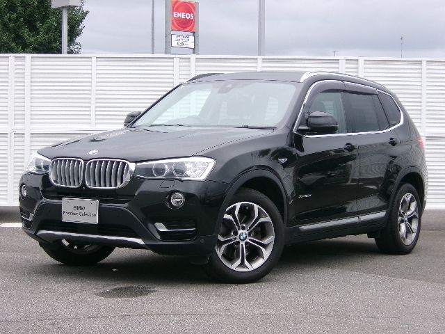 X3 xDrive20d xLine