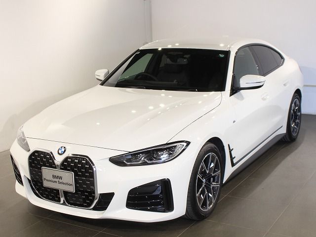 G26 420d xDrive Gran Coupe RHD