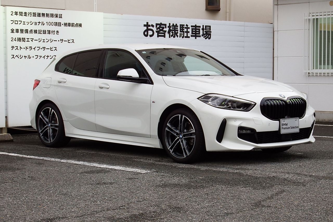 F40 118d Sports Hatch 5-door B47 2.0d