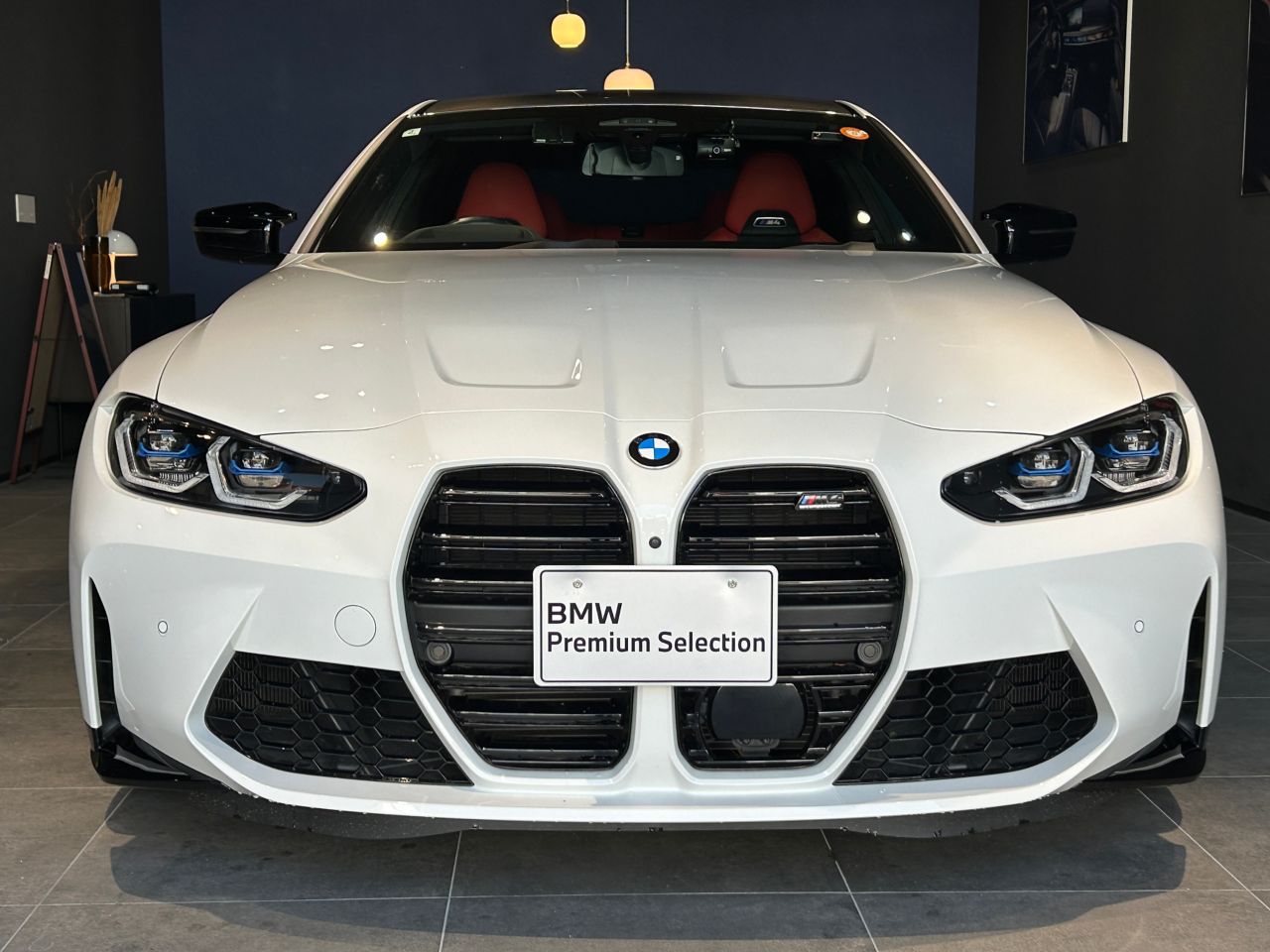 G82 M4 Competition Coupe
