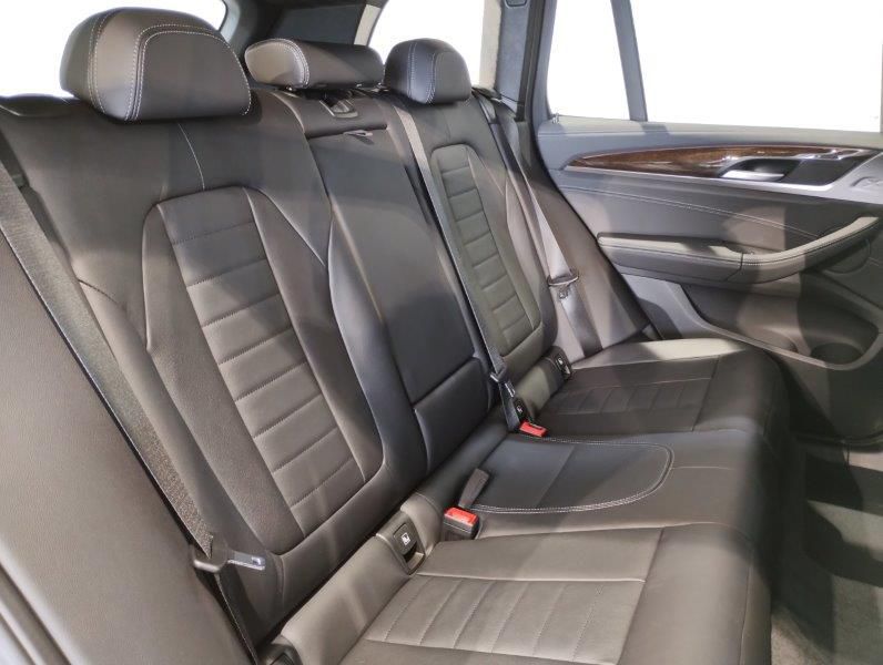 G01 X3 xDrive20d RHD ZA LCI