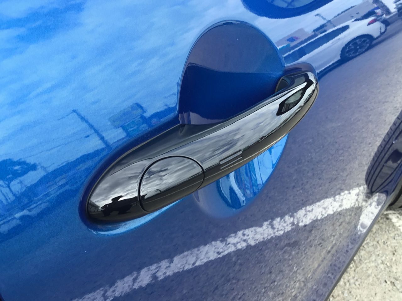 F65 MINI Cooper S 5Dr