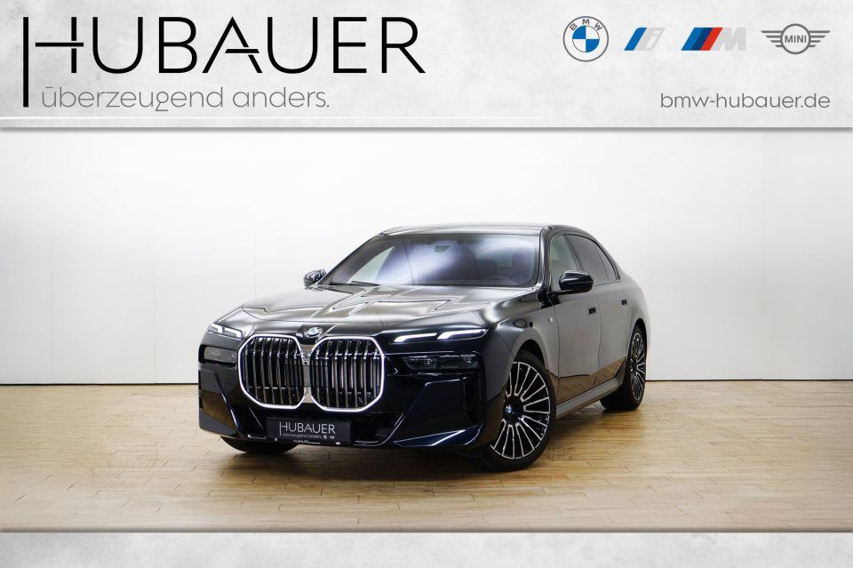 BMW 740