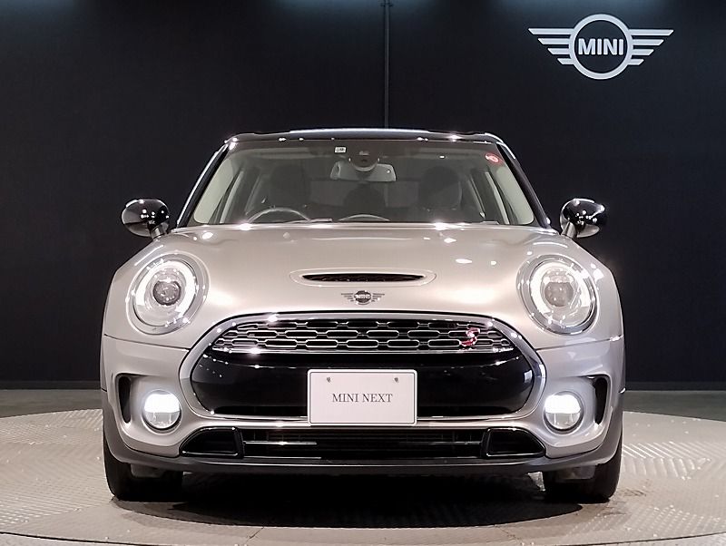 MINI CLUBMAN COOPER S D