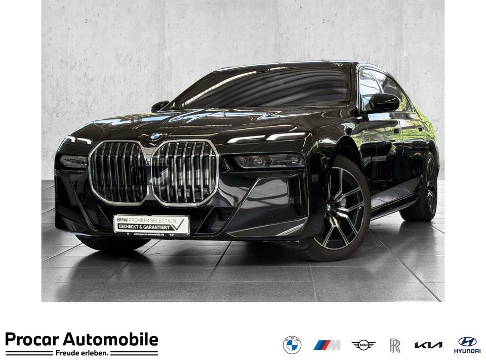 BMW 740