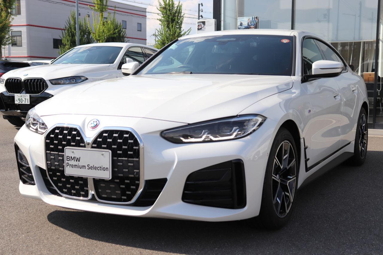 G26 420d xDrive Gran Coupe RHD