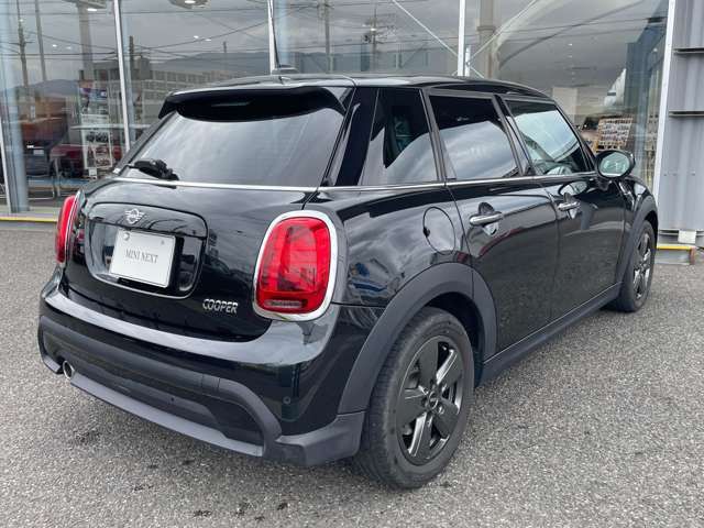 Cooper 5 doors