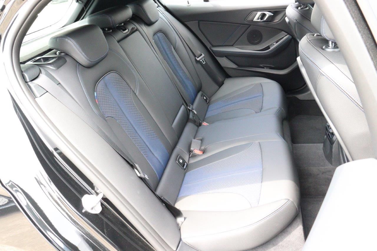 F40 118d Sports Hatch 5-door B47 2.0d
