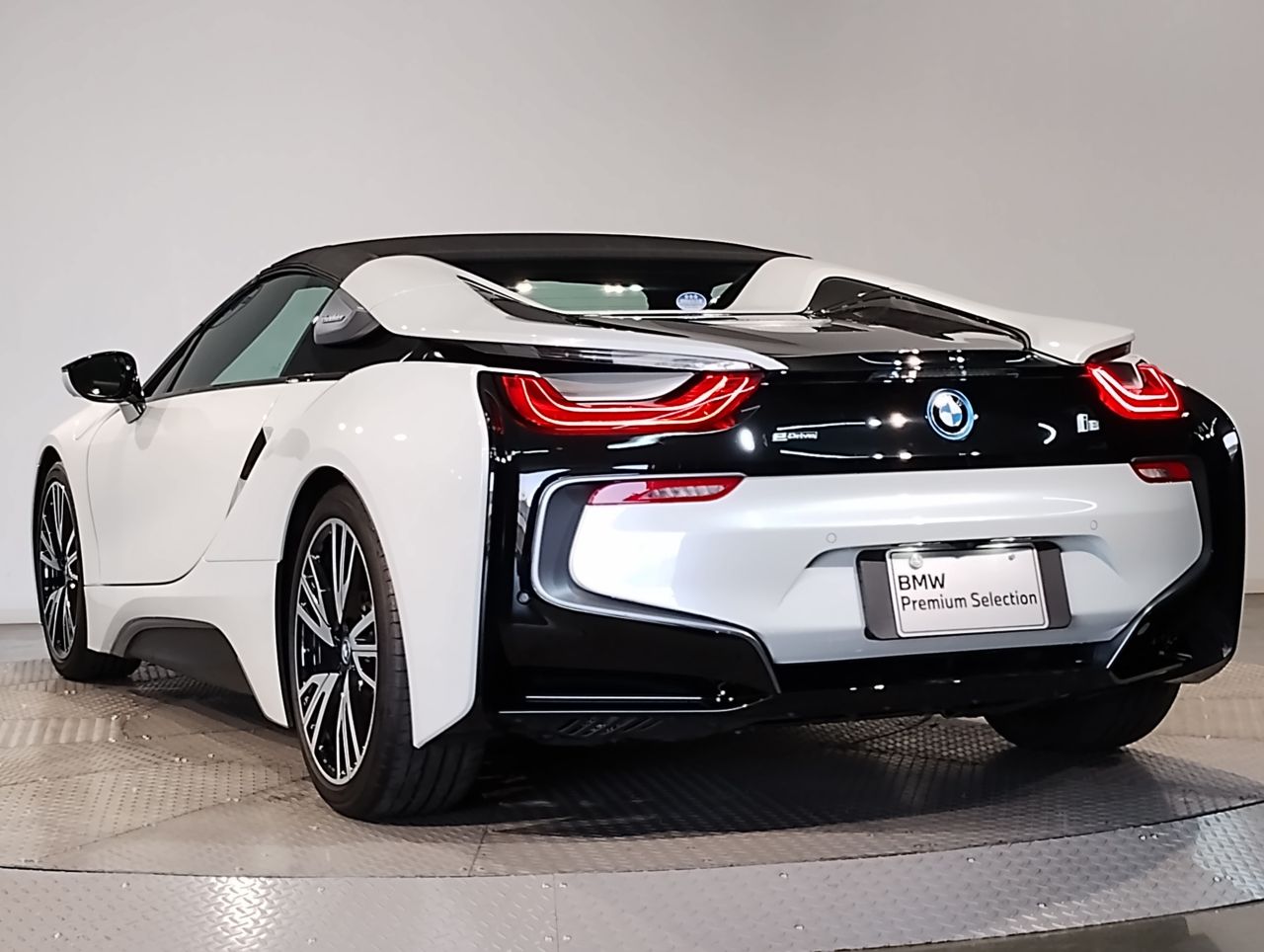 I15 i8 Roadster B38 1.5i