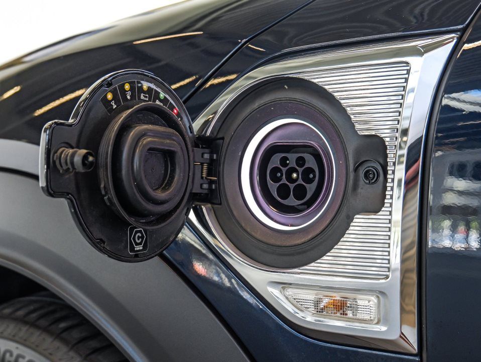 MINI Cooper SE