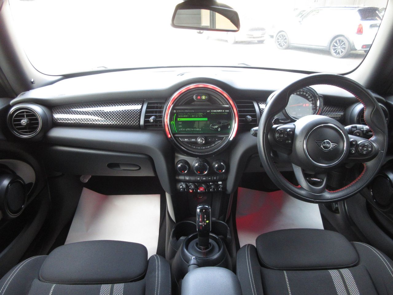 F56 MINI Cooper S 3-Door Hatch LCI