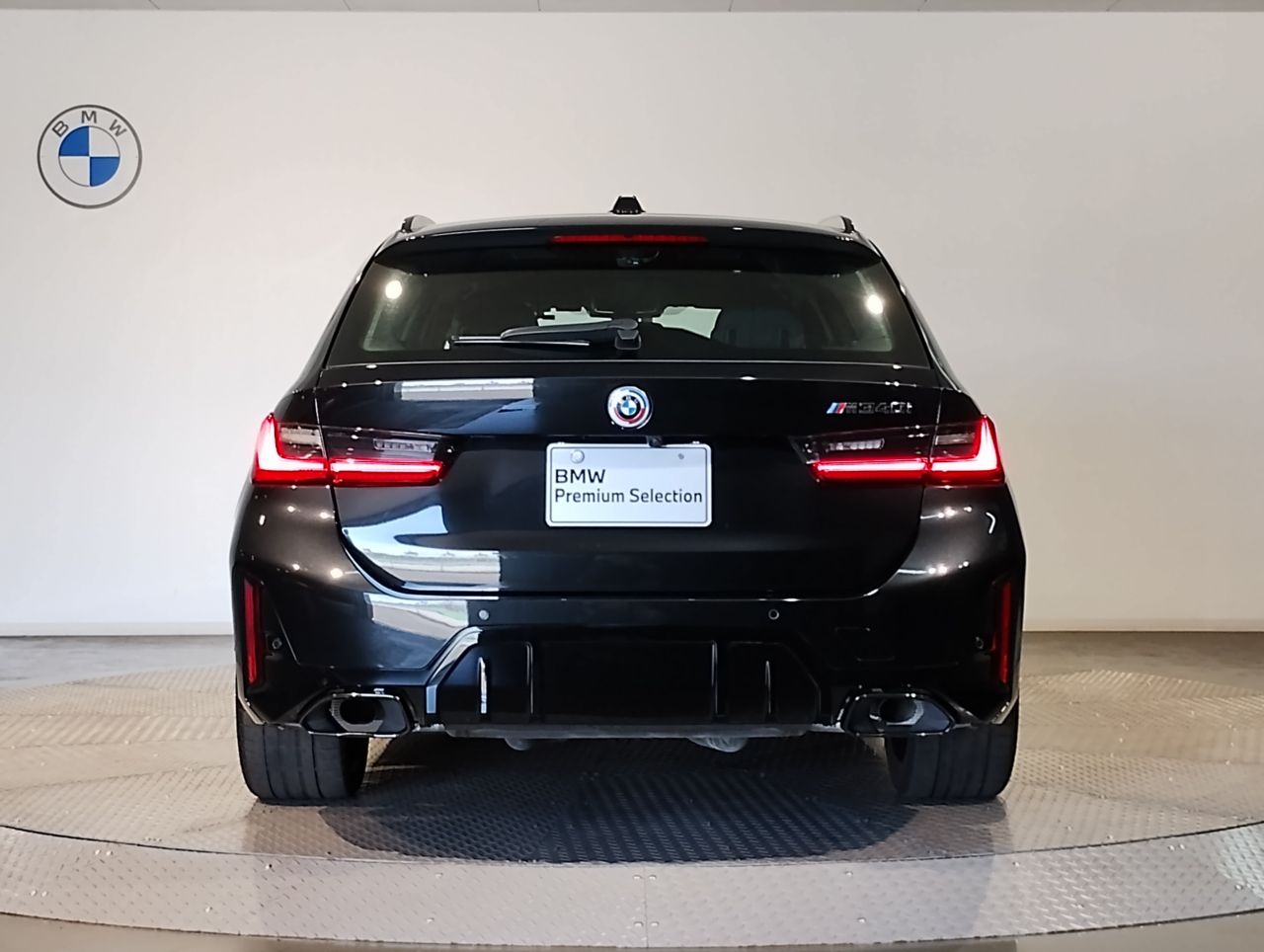 G21 M340i xDrive Touring LCI RHD