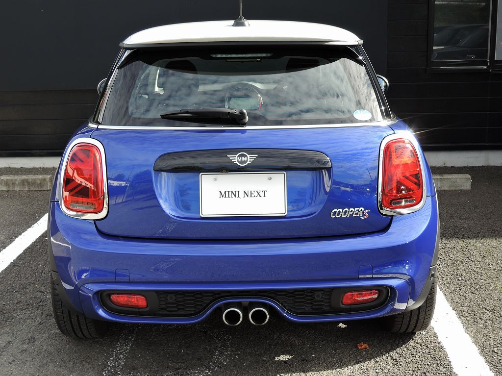 F56 MINI Cooper S 3-Door Hatch LCI