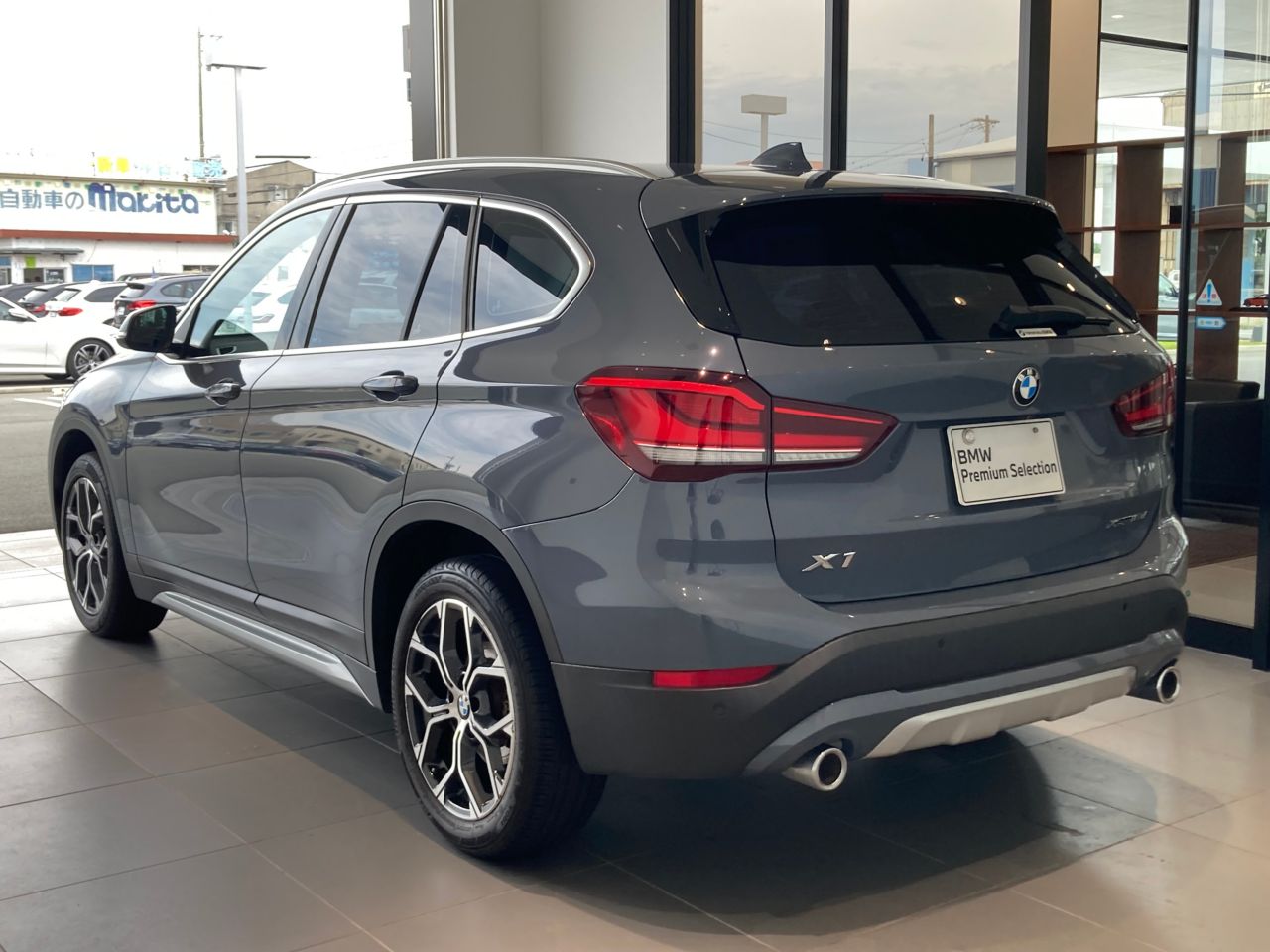F48 X1 xDrive18d B47 2.0d LCI