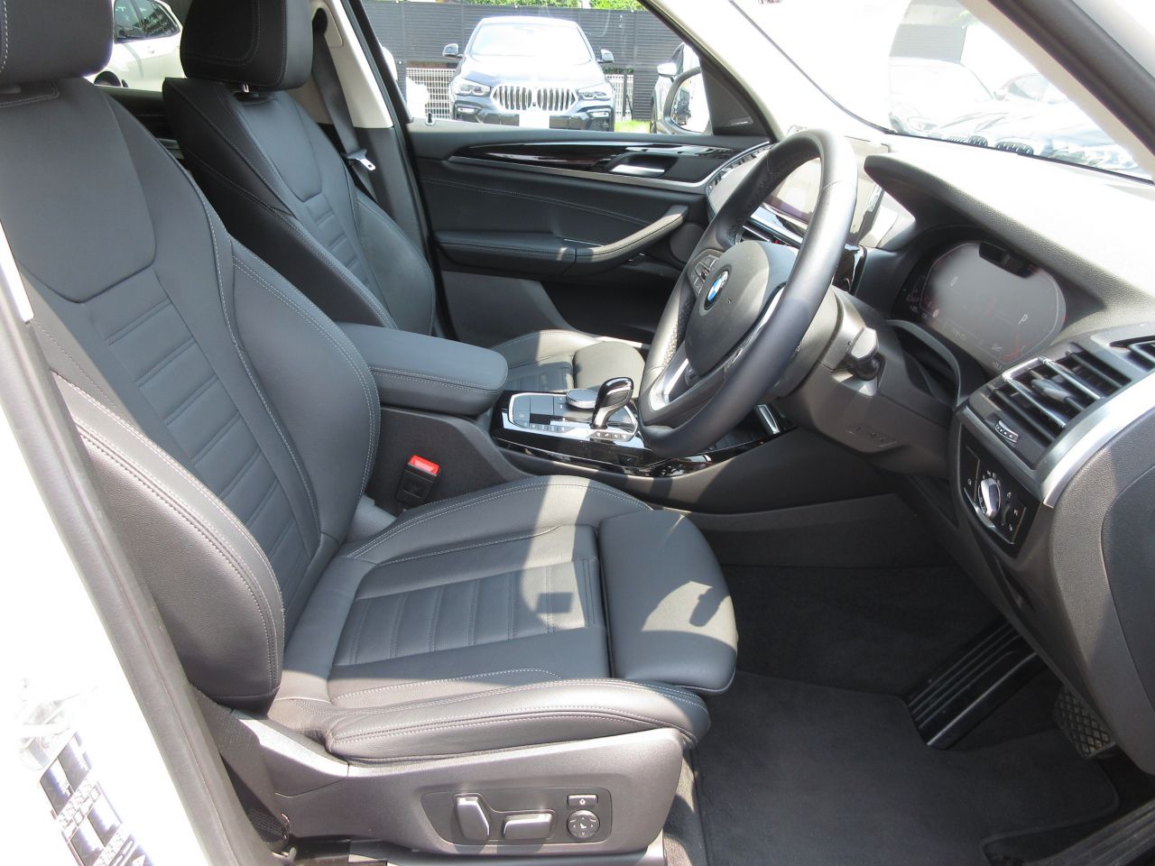 G01 X3 xDrive20d RHD ZA LCI