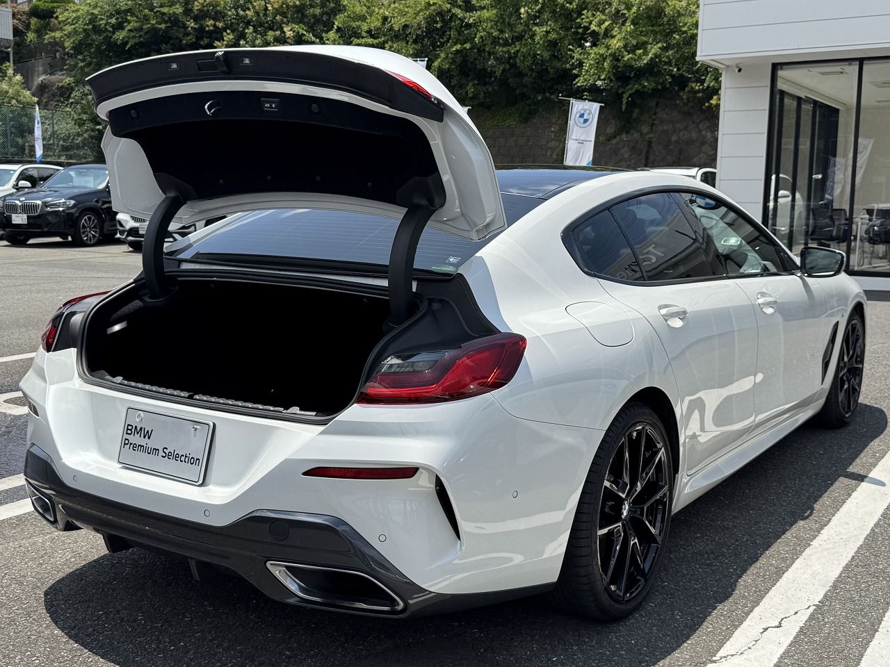 G16 840i M Sport Gran Coupe B58 3.0i