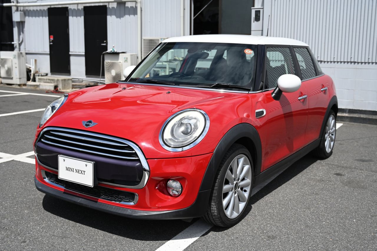 F55 COOPER