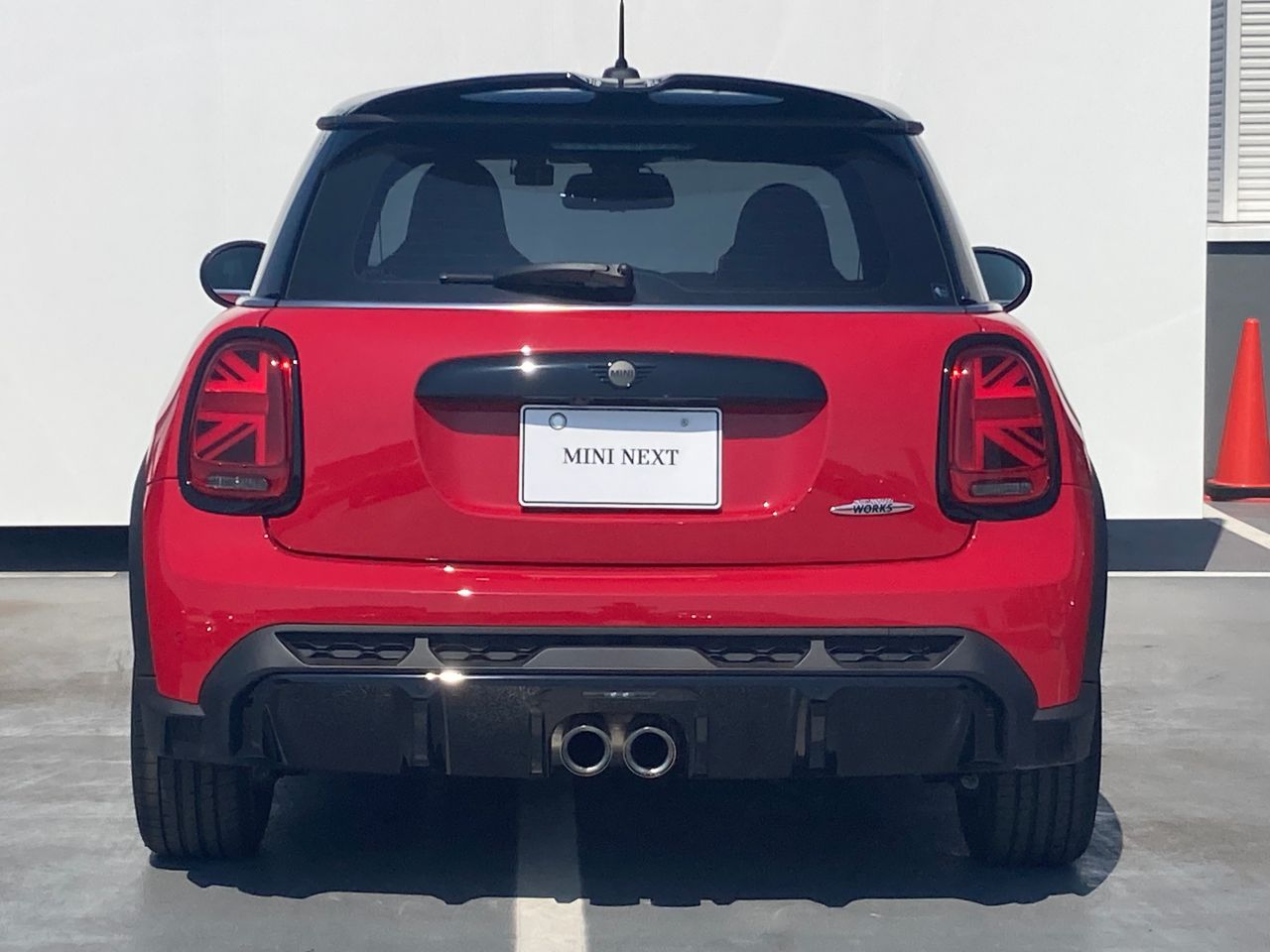 MINI JCW 3 Dr
