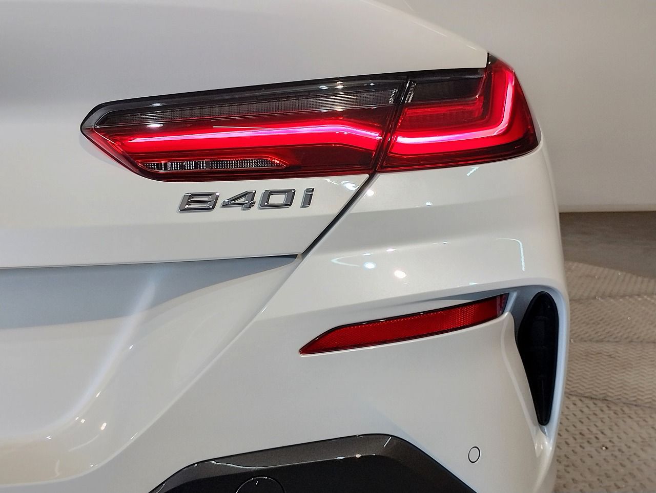 G16 840i M Sport Gran Coupe B58 3.0i