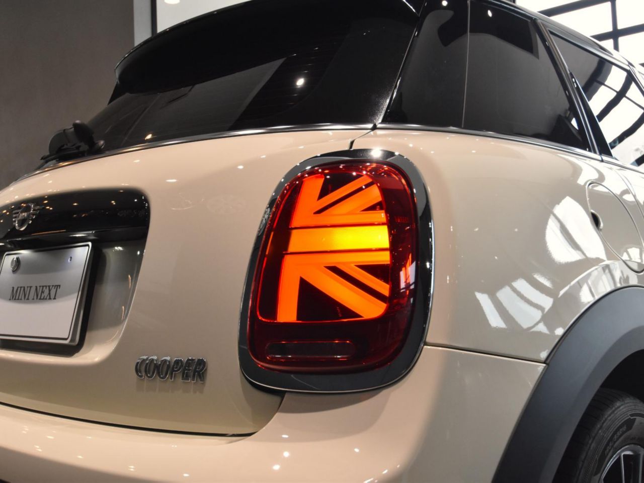 Cooper 5 doors