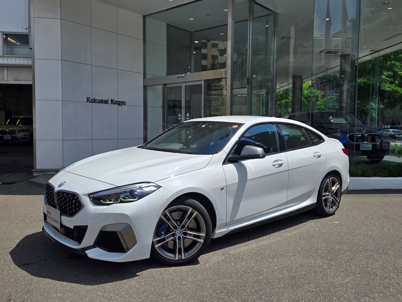 M235i xDrive Gran Coupe