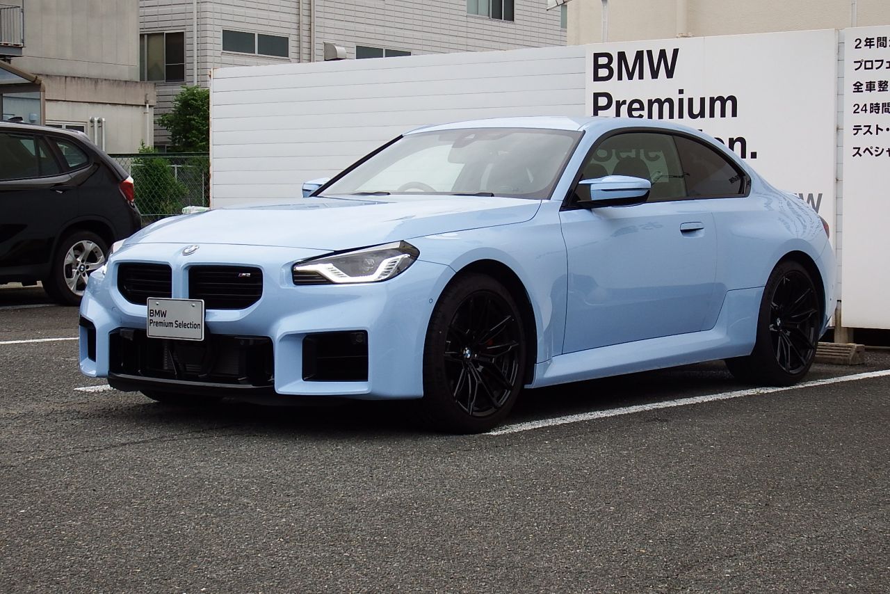 G87 M2 Coupe