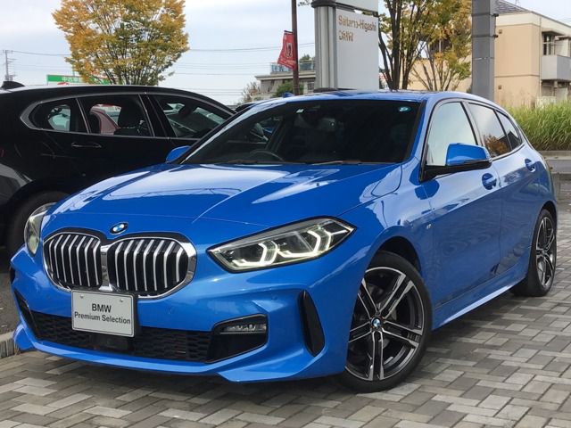 118d M Sport