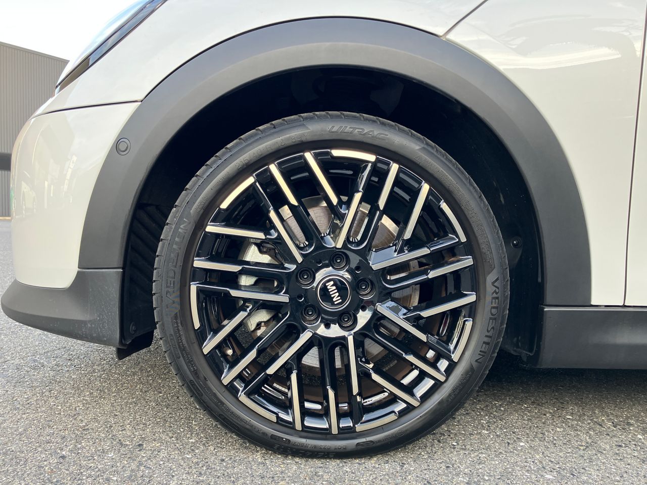 F66 MINI Cooper S 3Dr