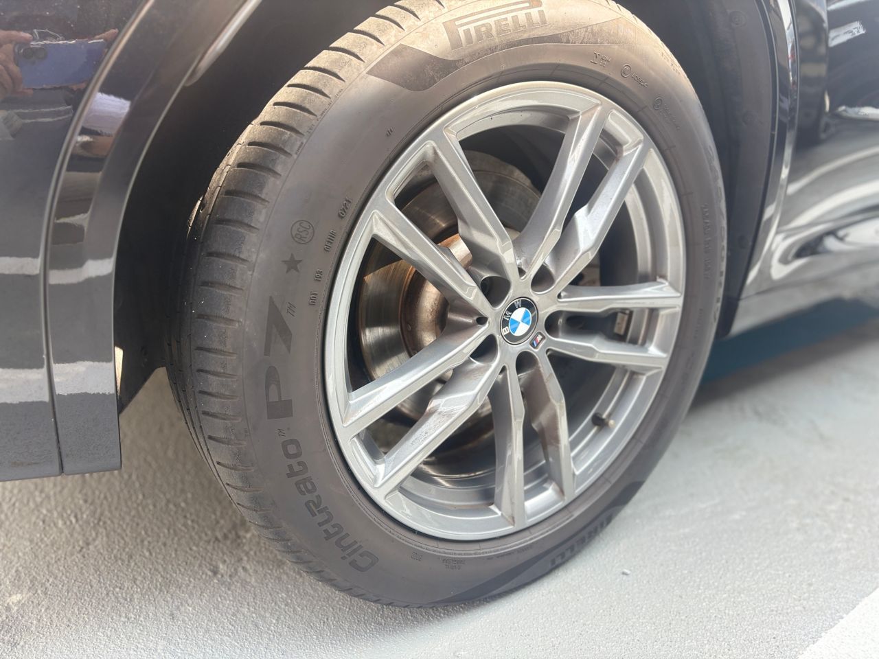 X3 xDrive20d RHD ZA