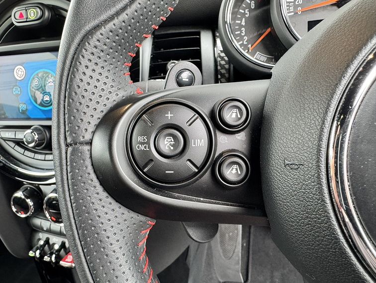 Cooper S 5 doors