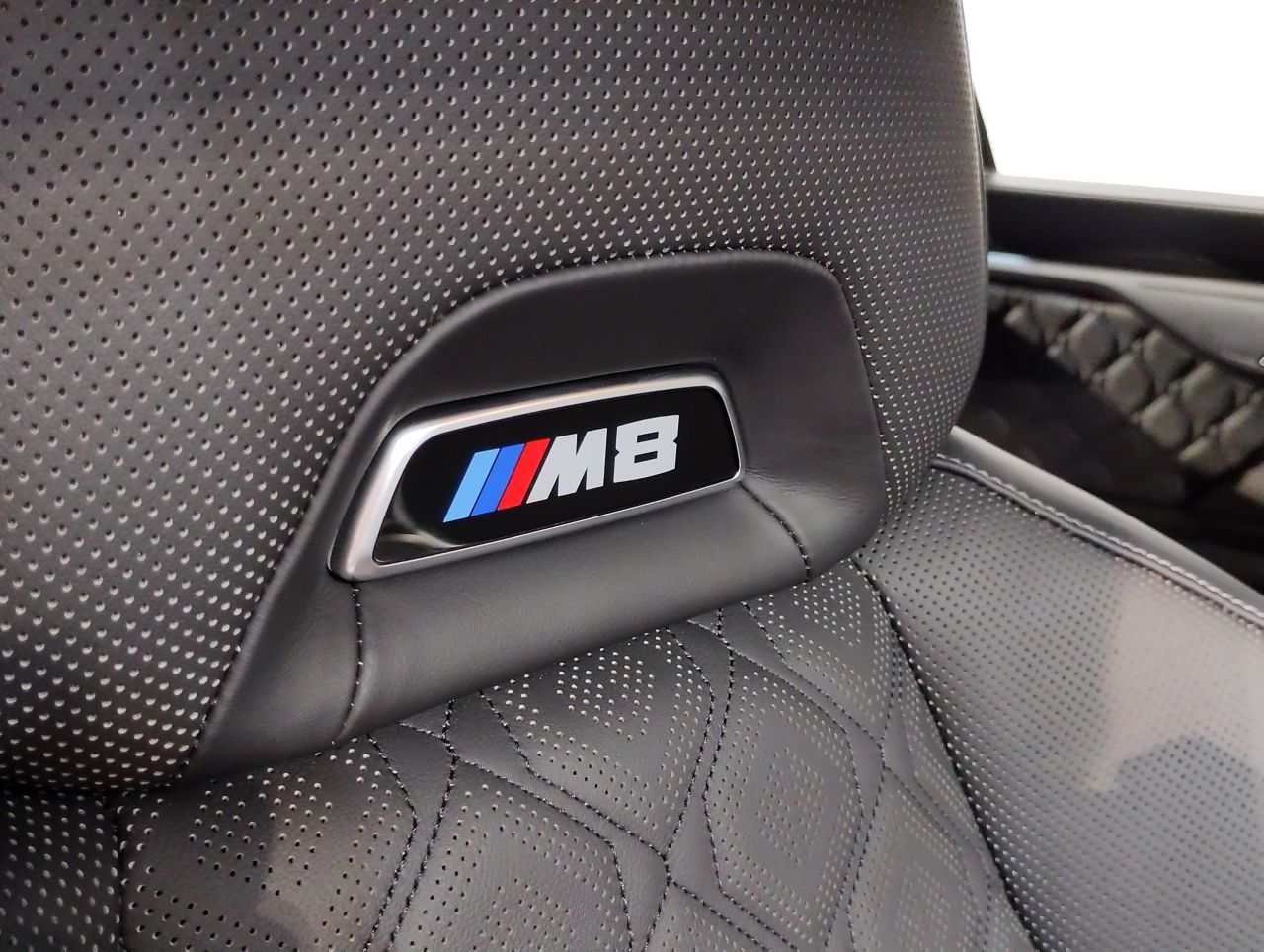 F93 M8 Gran Coupe S63 4.4i