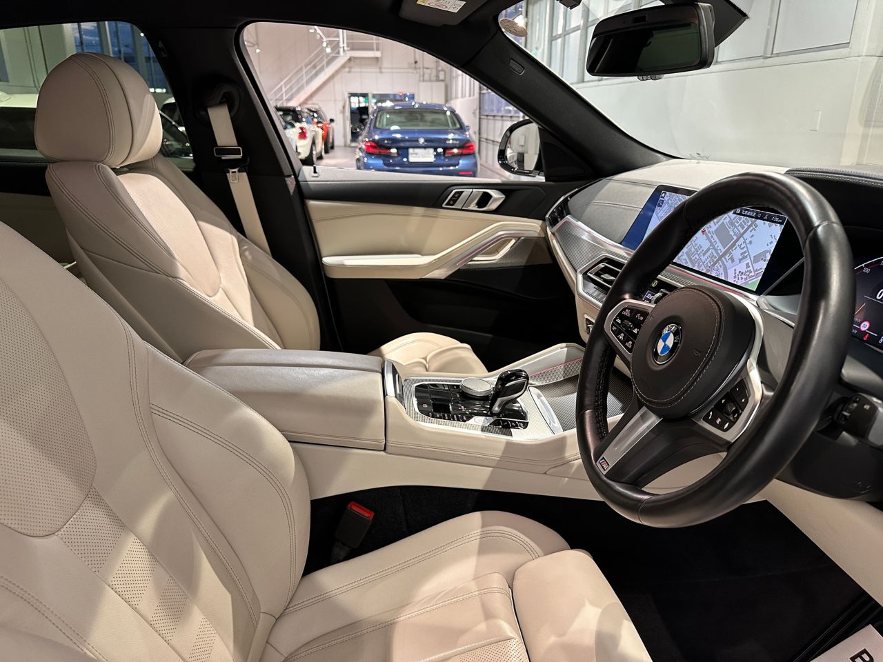 X6 xDrive30d RHD