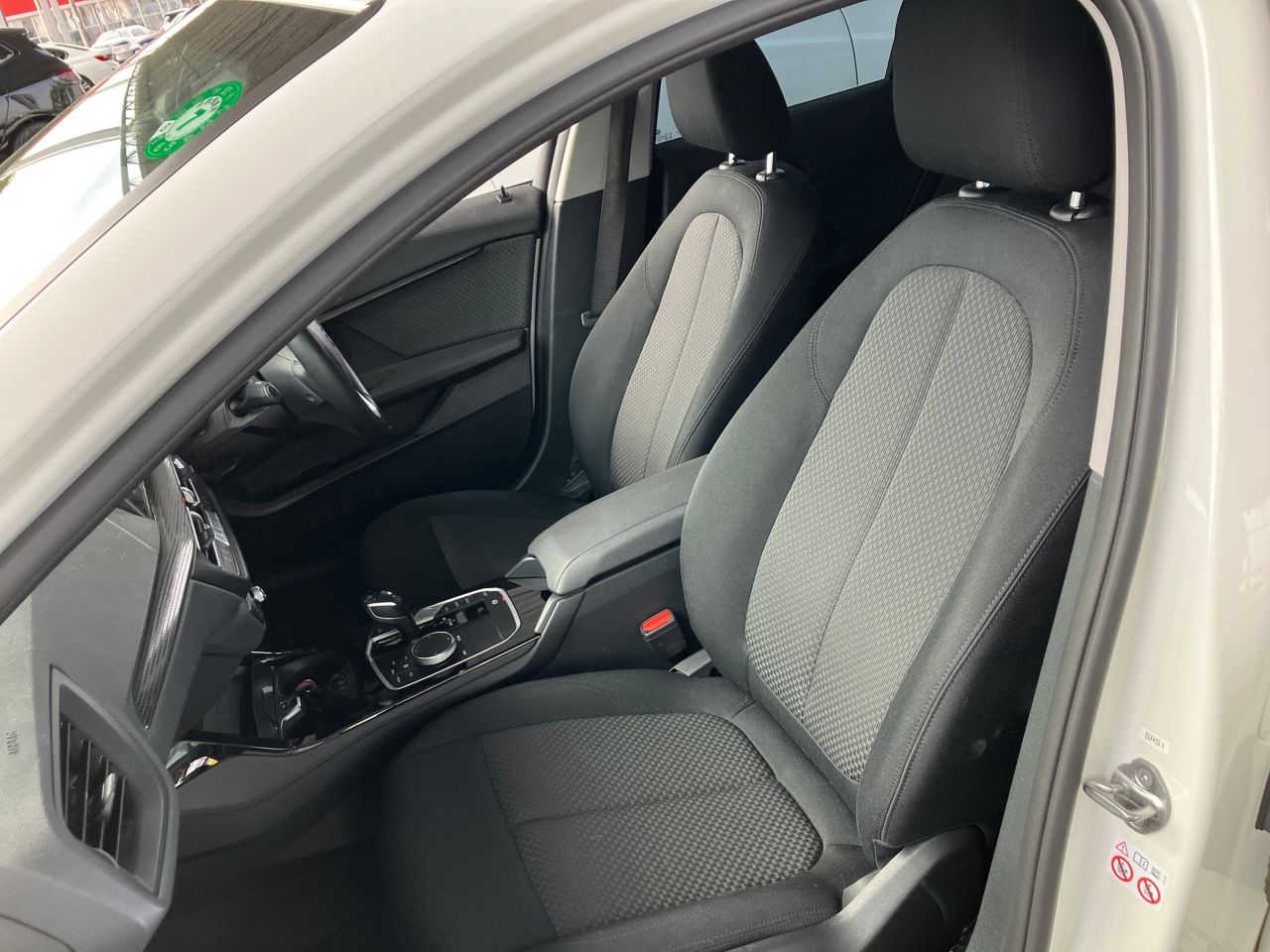 F40 118d Sports Hatch 5-door B47 2.0d