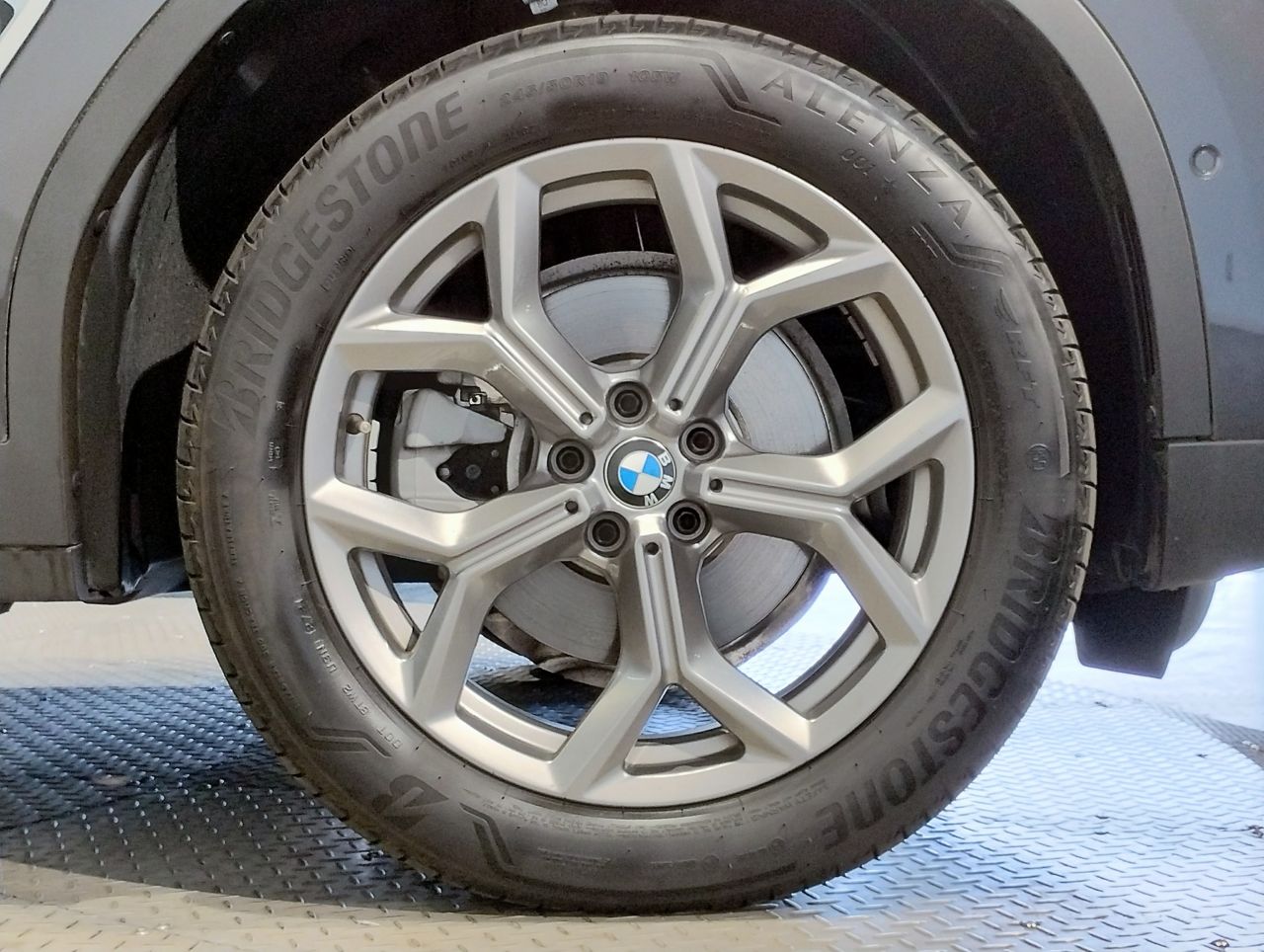 G01 X3 xDrive20d RHD ZA LCI