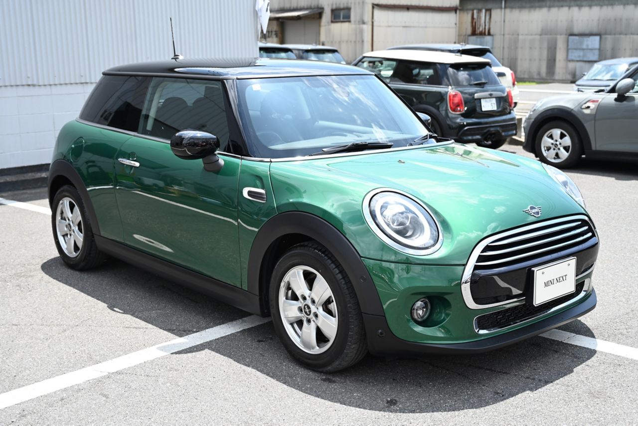 F56 MINI Cooper 3-Door Hatch LCI