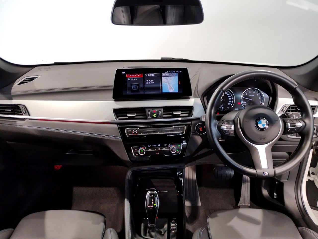 X1 sDrive18i RHD