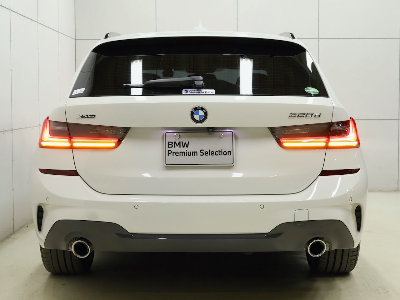 G21 320d xDrive Touring RHD