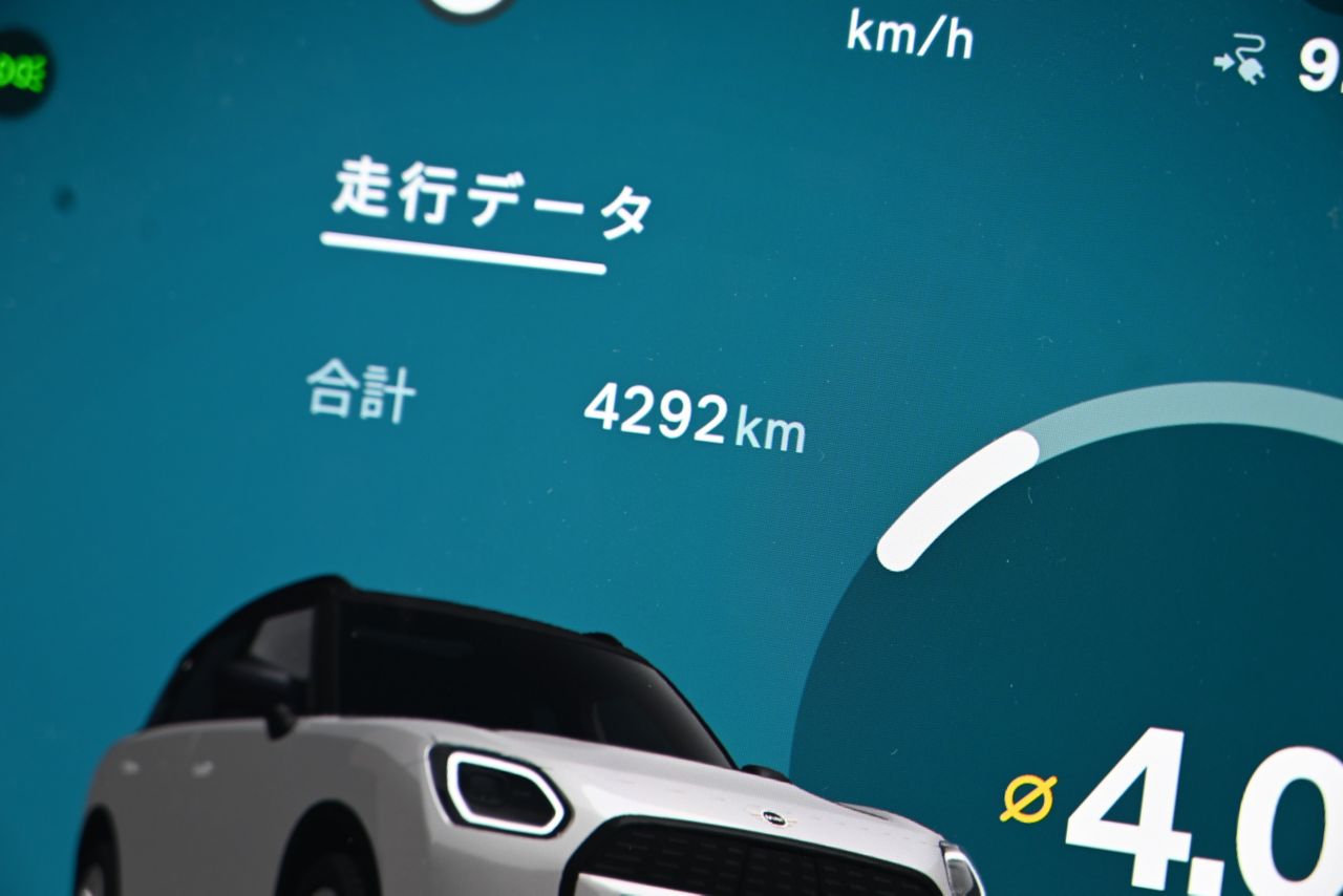 U25 MINI Countryman E