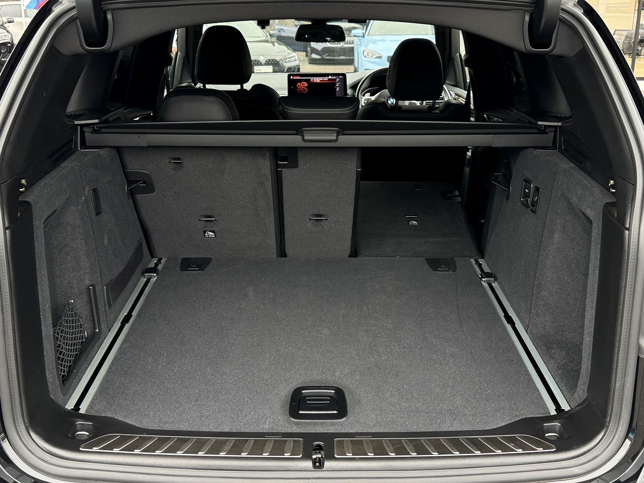 G01 X3 xDrive20d RHD ZA LCI