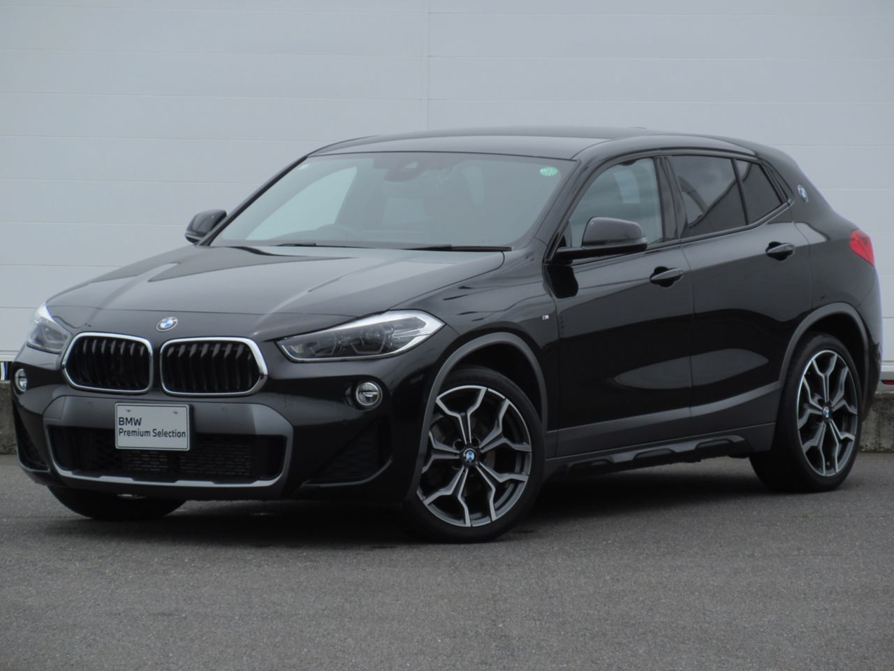 X2 xDrive18d M Sport X