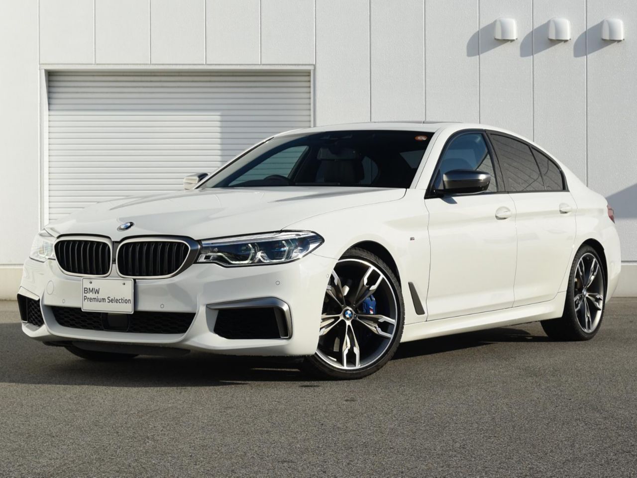 M550i xDrive