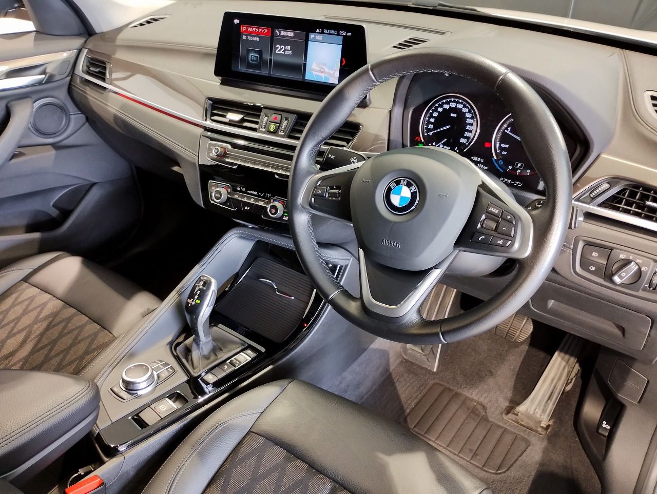 F48 X1 xDrive18d B47 2.0d LCI