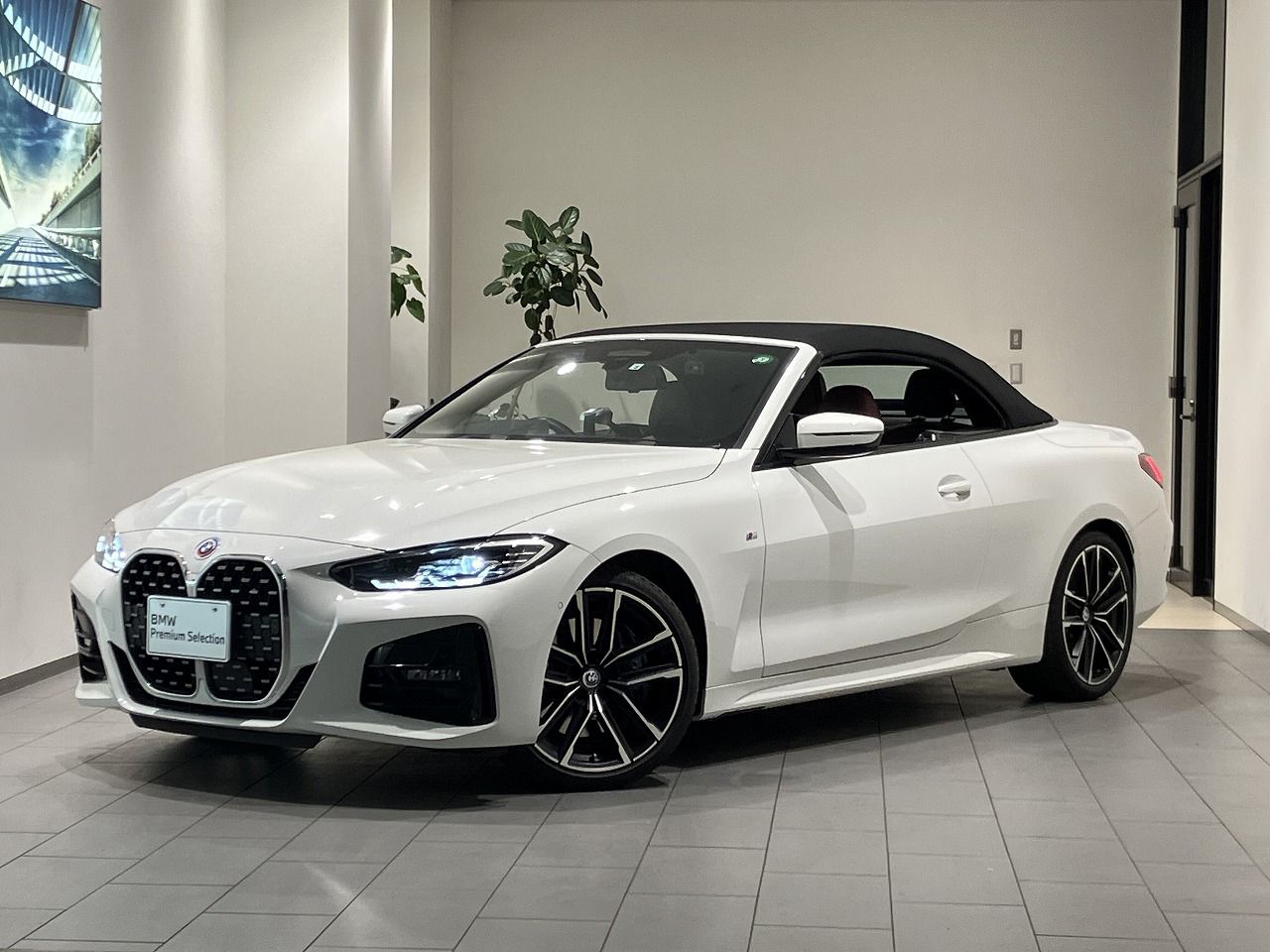 G23 420i Convertible RHD